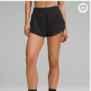 Lululemon Track That Mid Rise Short 3”
